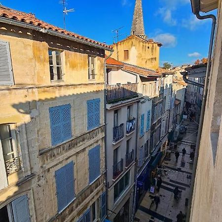 Apartmán Sous Les Toits D'Avignon Exteriér fotografie
