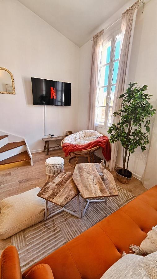 Apartmán Sous Les Toits D'Avignon Exteriér fotografie