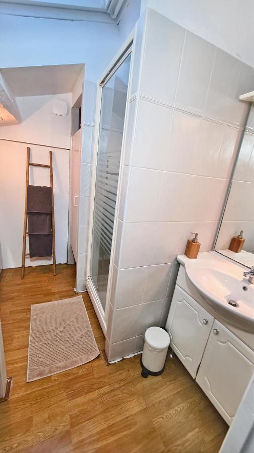 Apartmán Sous Les Toits D'Avignon Exteriér fotografie