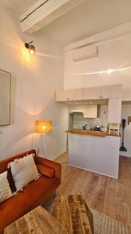 Apartmán Sous Les Toits D'Avignon Exteriér fotografie