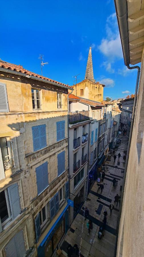 Apartmán Sous Les Toits D'Avignon Exteriér fotografie